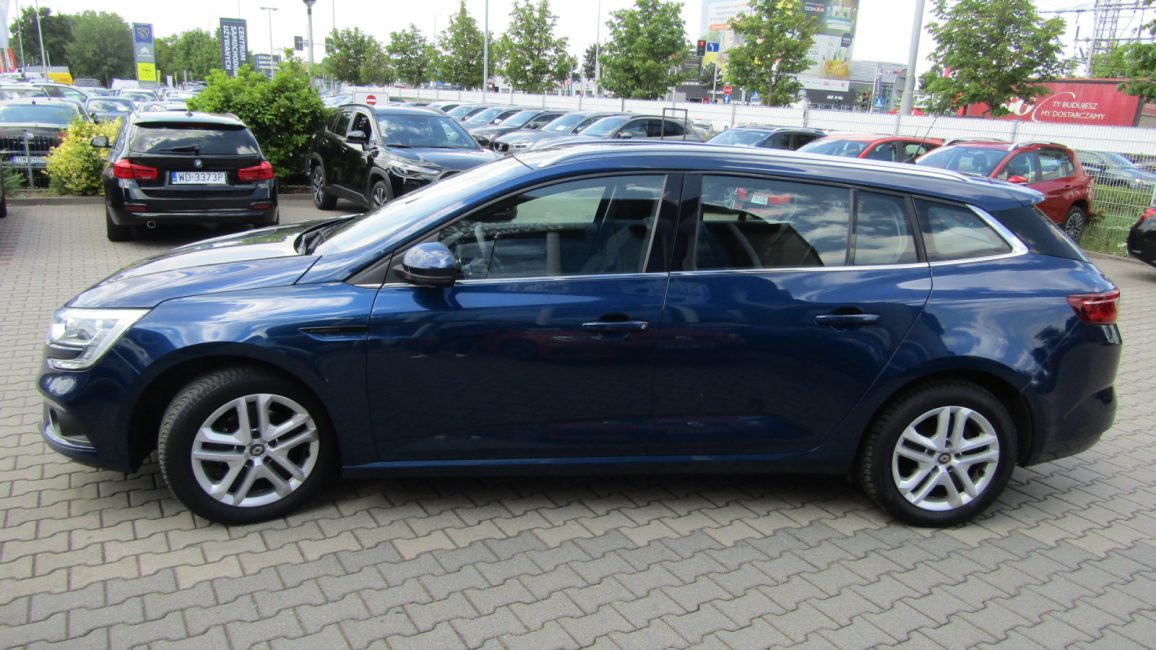 Renault Megane 1.5 Blue dCi Business WD5564N w leasingu dla firm