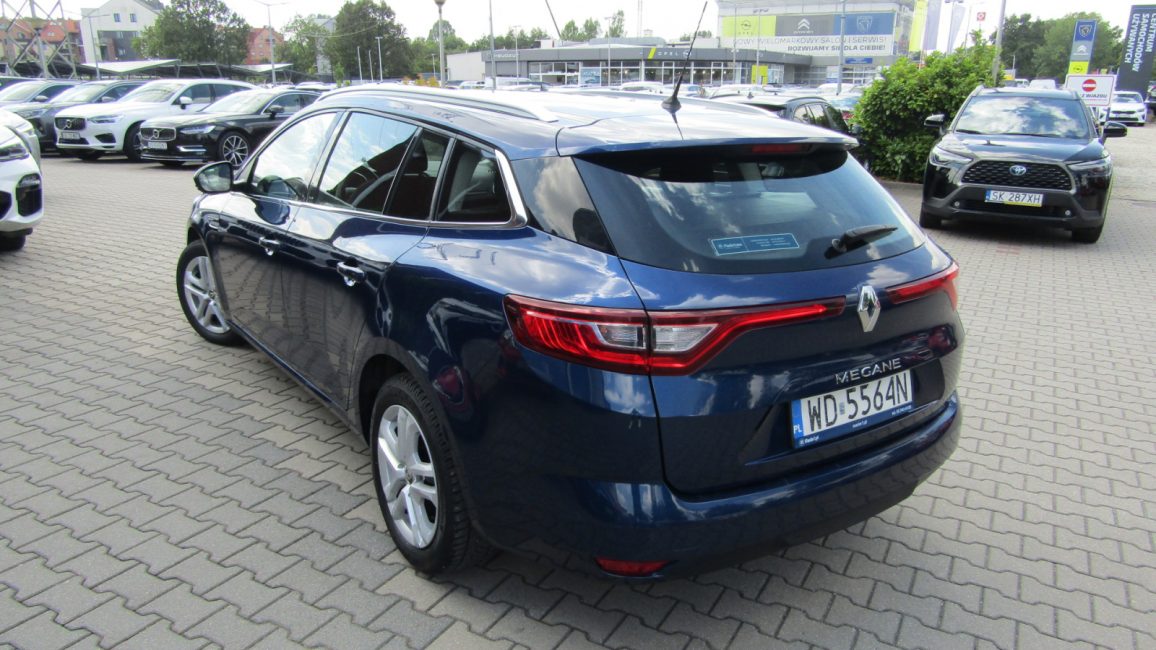 Renault Megane 1.5 Blue dCi Business WD5564N w leasingu dla firm