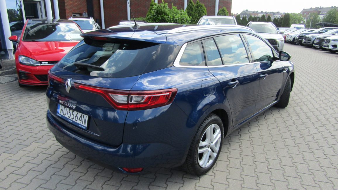 Renault Megane 1.5 Blue dCi Business WD5564N w zakupie za gotówkę