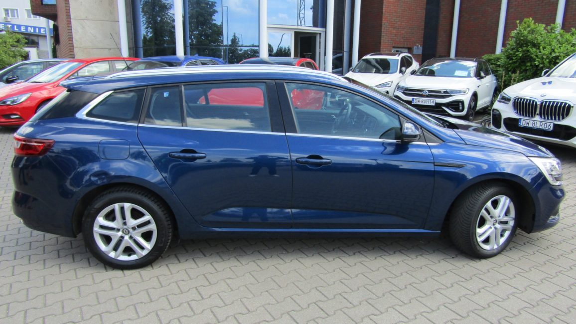 Renault Megane 1.5 Blue dCi Business WD5564N w zakupie za gotówkę