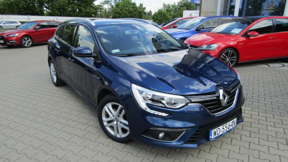 Renault Megane 1.5 Blue dCi Business WD5564N w leasingu dla firm