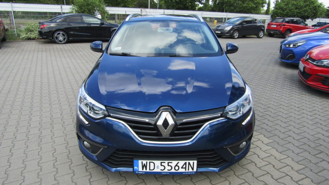 Renault Megane 1.5 Blue dCi Business WD5564N w leasingu dla firm
