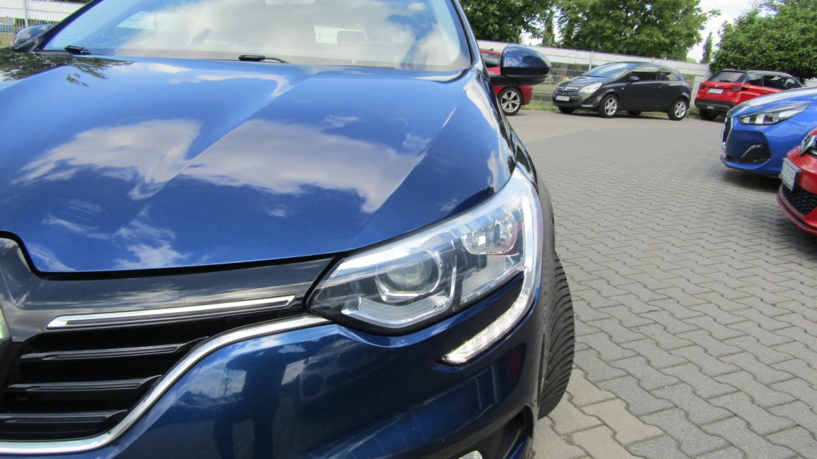 Renault Megane 1.5 Blue dCi Business WD5564N w leasingu dla firm