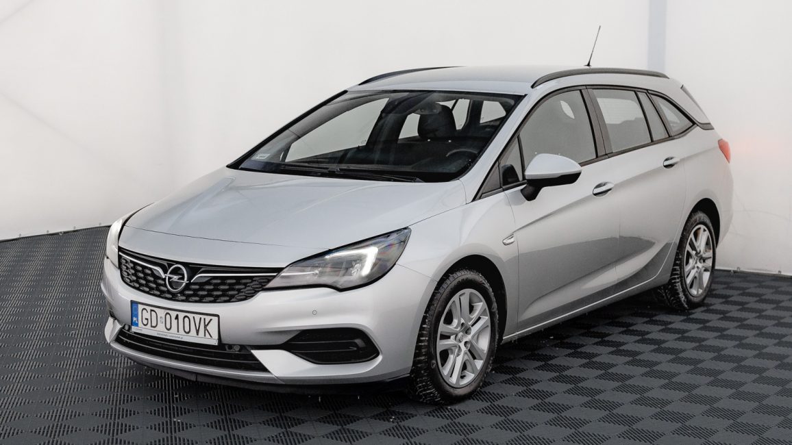 Opel Astra V 1.5 CDTI Edition S&S aut GD010VK w leasingu dla firm