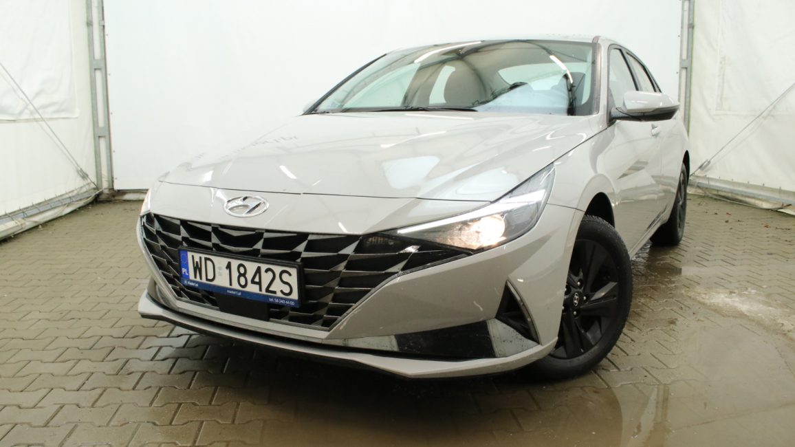 Hyundai Elantra 1.6 Smart WD1842S w zakupie za gotówkę