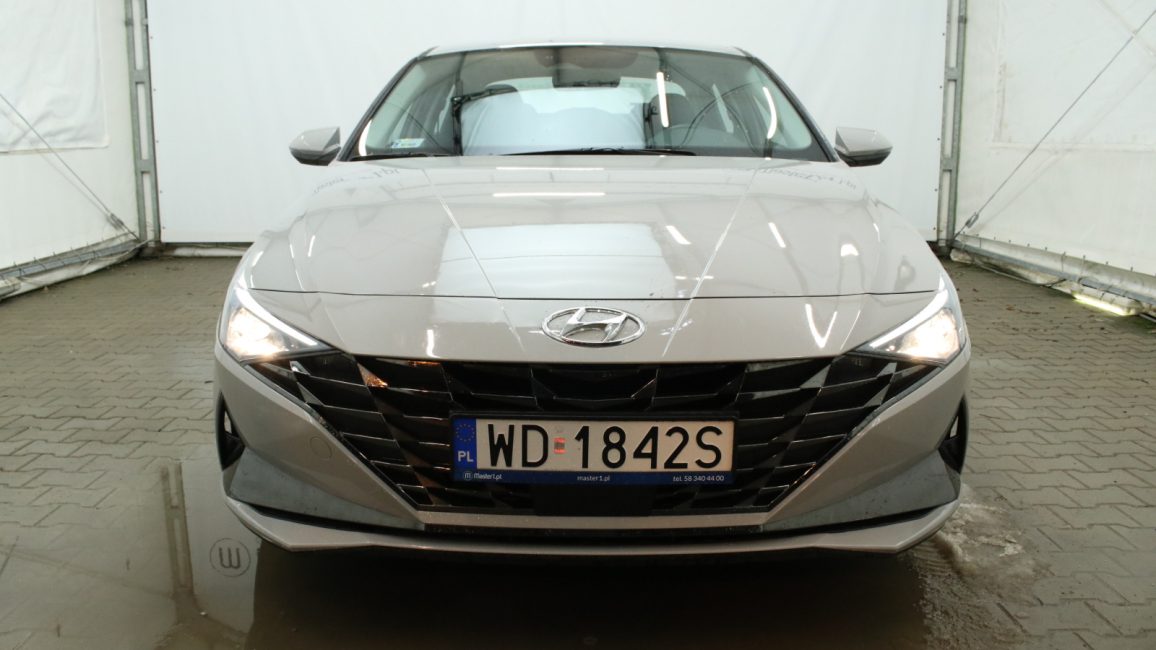 Hyundai Elantra 1.6 Smart WD1842S w leasingu dla firm