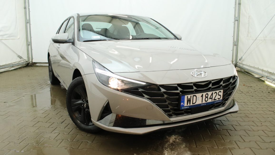 Hyundai Elantra 1.6 Smart WD1842S w leasingu dla firm