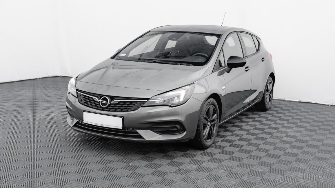 Opel Astra V 1.2 T 2020 S&S WD6632N w zakupie za gotówkę