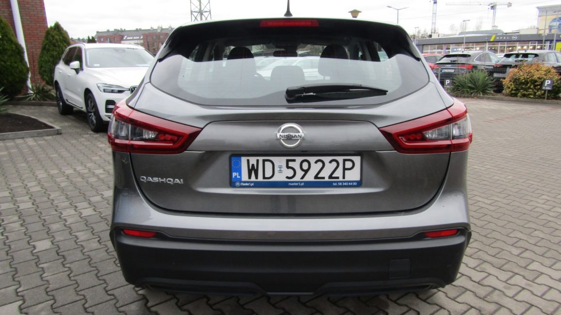 Nissan Qashqai 1.3 DIG-T Acenta DCT WD5922P w abonamencie