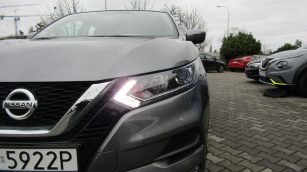 Nissan Qashqai 1.3 DIG-T Acenta DCT WD5922P w abonamencie