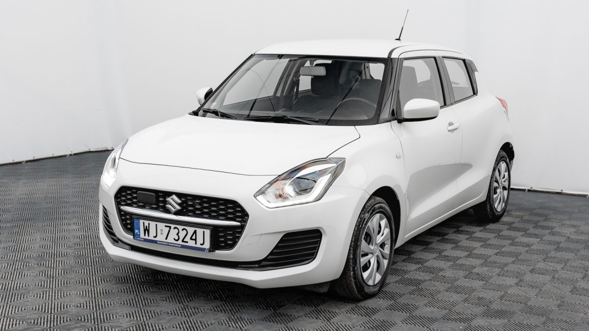 Suzuki Swift 1.2 Dualjet SHVS Premium WJ7324J w zakupie za gotówkę