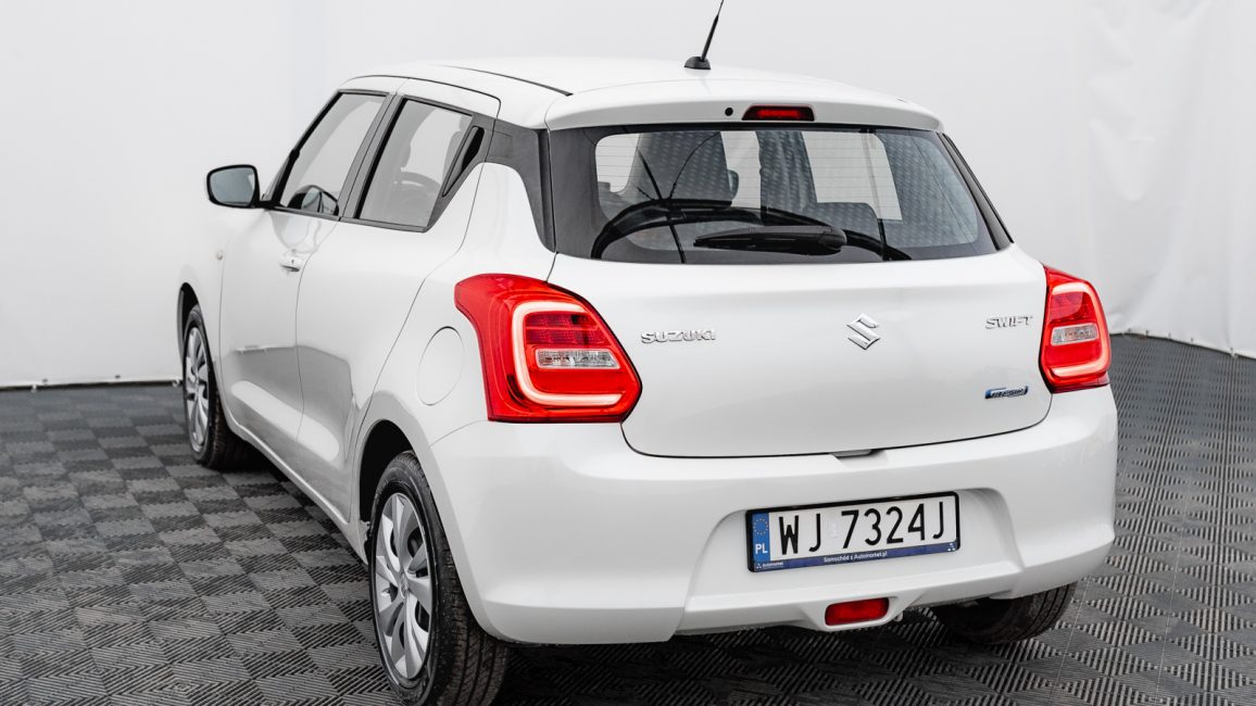 Suzuki Swift 1.2 Dualjet SHVS Premium WJ7324J w abonamencie dla firm