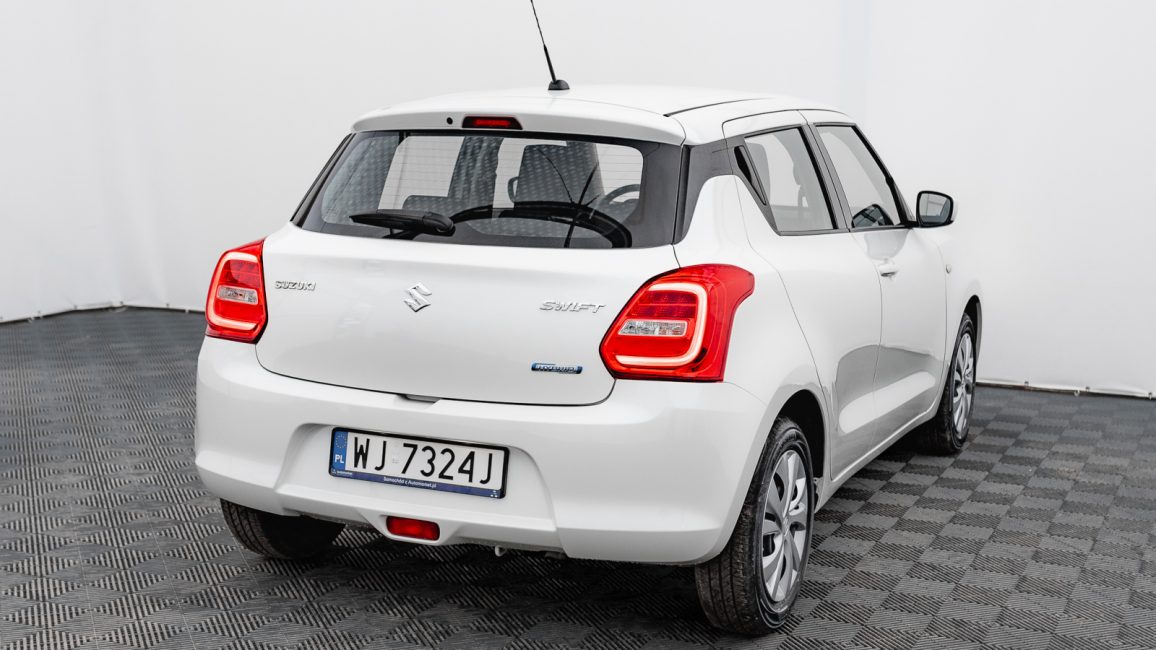 Suzuki Swift 1.2 Dualjet SHVS Premium WJ7324J w abonamencie dla firm