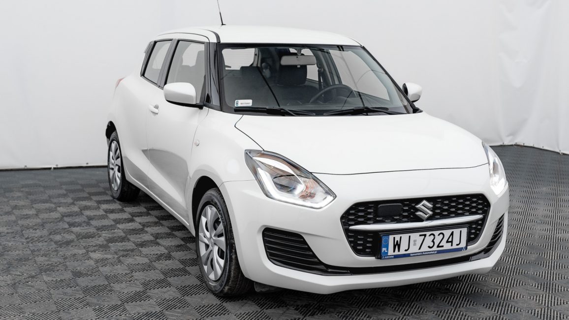 Suzuki Swift 1.2 Dualjet SHVS Premium WJ7324J w abonamencie