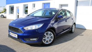 Ford Focus 1.5 EcoBoost Gold X ASS WD9794J w zakupie za gotówkę