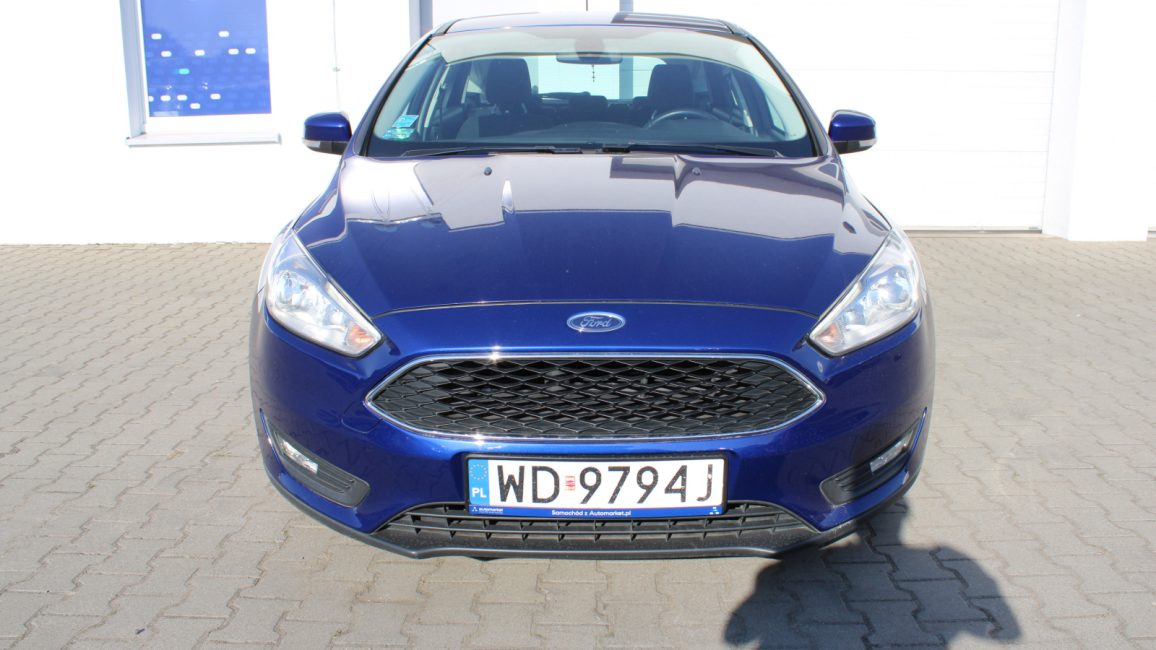 Ford Focus 1.5 EcoBoost Gold X ASS WD9794J w leasingu dla firm