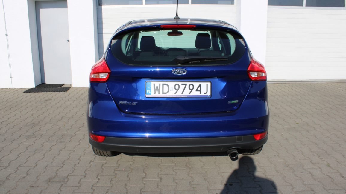 Ford Focus 1.5 EcoBoost Gold X ASS WD9794J w leasingu dla firm