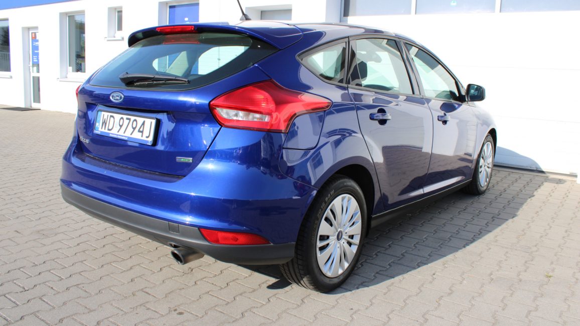 Ford Focus 1.5 EcoBoost Gold X ASS WD9794J w leasingu dla firm