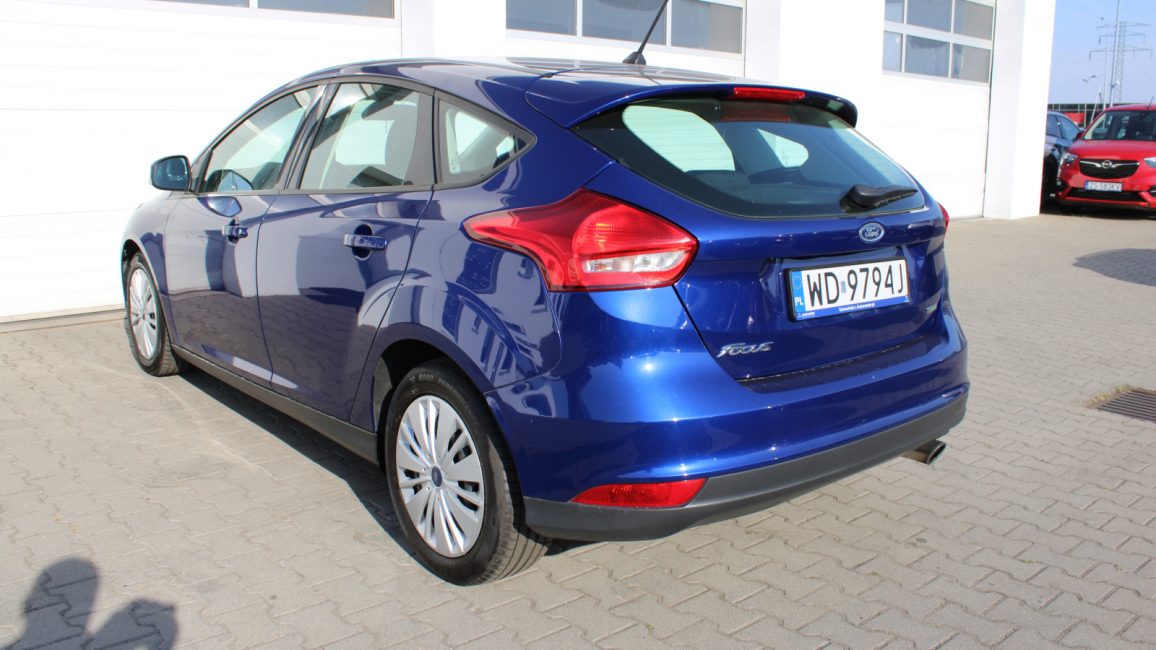 Ford Focus 1.5 EcoBoost Gold X ASS WD9794J w leasingu dla firm