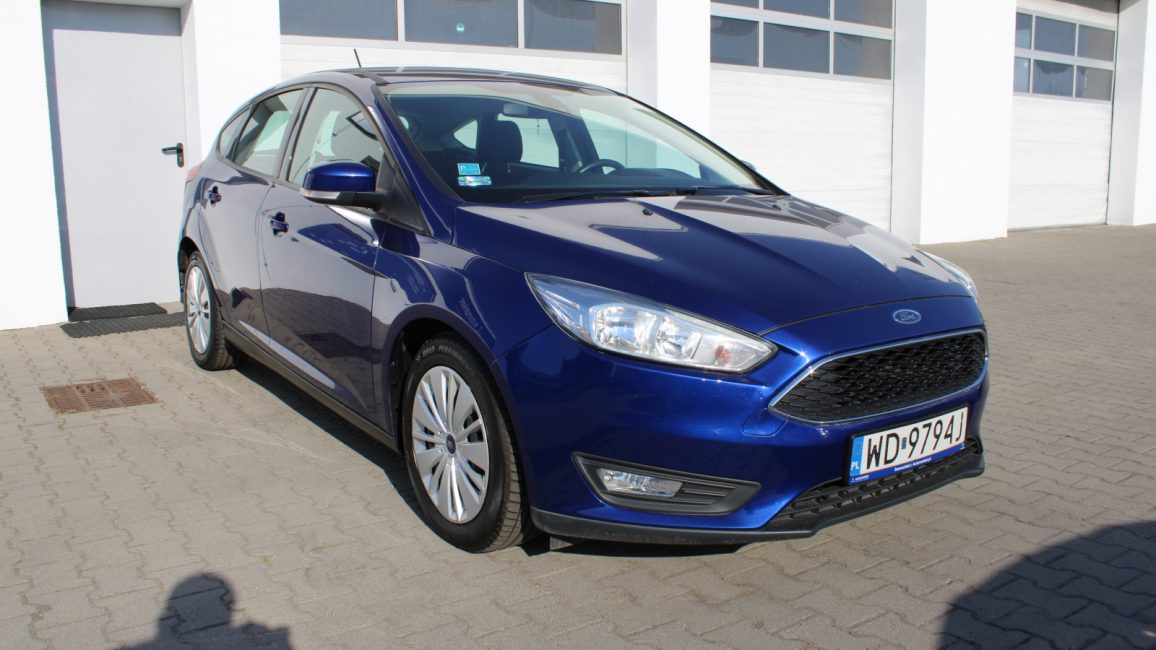 Ford Focus 1.5 EcoBoost Gold X ASS WD9794J w zakupie za gotówkę