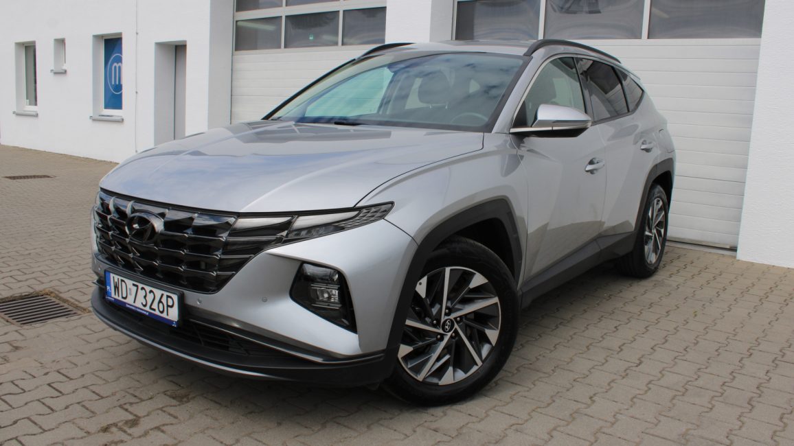 Hyundai Tucson 1.6 T-GDi Executive 2WD WD7326P w abonamencie