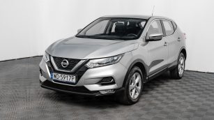 Nissan Qashqai 1.3 DIG-T Acenta DCT WD5917P w abonamencie dla firm