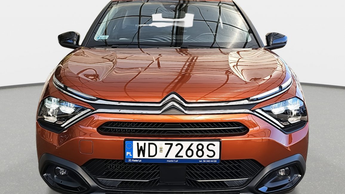 Citroen C4 1.2 PureTech Feel S&S EAT8 WD7268S w abonamencie