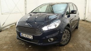 Ford S-MAX 2.0 EcoBlue Titanium aut WD8387S w zakupie za gotówkę