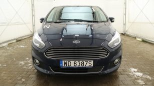 Ford S-MAX 2.0 EcoBlue Titanium aut WD8387S w zakupie za gotówkę