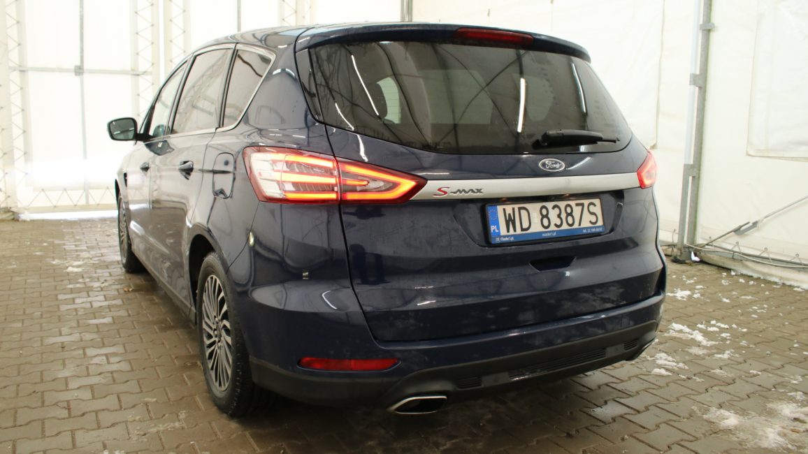 Ford S-MAX 2.0 EcoBlue Titanium aut WD8387S w zakupie za gotówkę