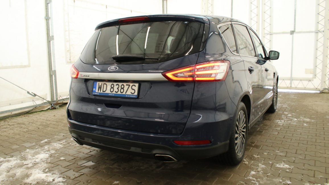 Ford S-MAX 2.0 EcoBlue Titanium aut WD8387S w zakupie za gotówkę