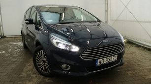 Ford S-MAX 2.0 EcoBlue Titanium aut WD8387S w zakupie za gotówkę