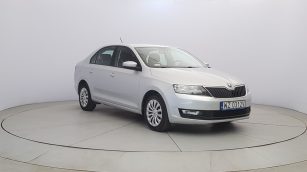 Skoda Rapid 1.6 TDI DPF Ambition WZ0312V w leasingu dla firm