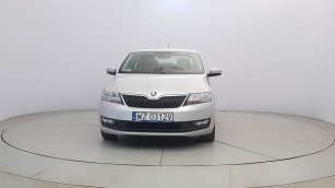 Skoda Rapid 1.6 TDI DPF Ambition WZ0312V w leasingu dla firm