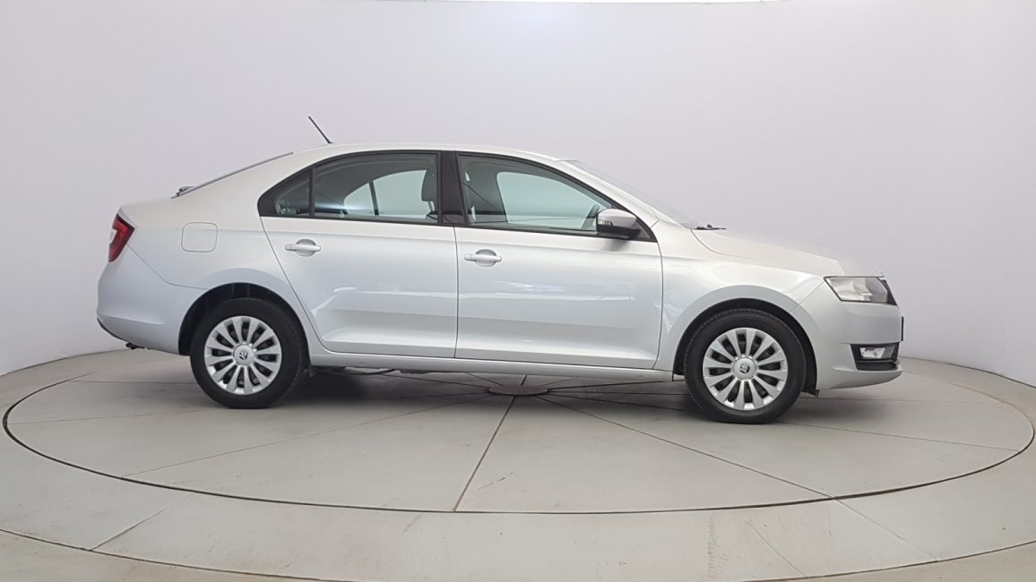 Skoda Rapid 1.6 TDI DPF Ambition WZ0312V w leasingu dla firm