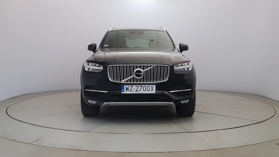 Volvo XC 90 D5 SCR AWD Inscription WZ2700X w abonamencie