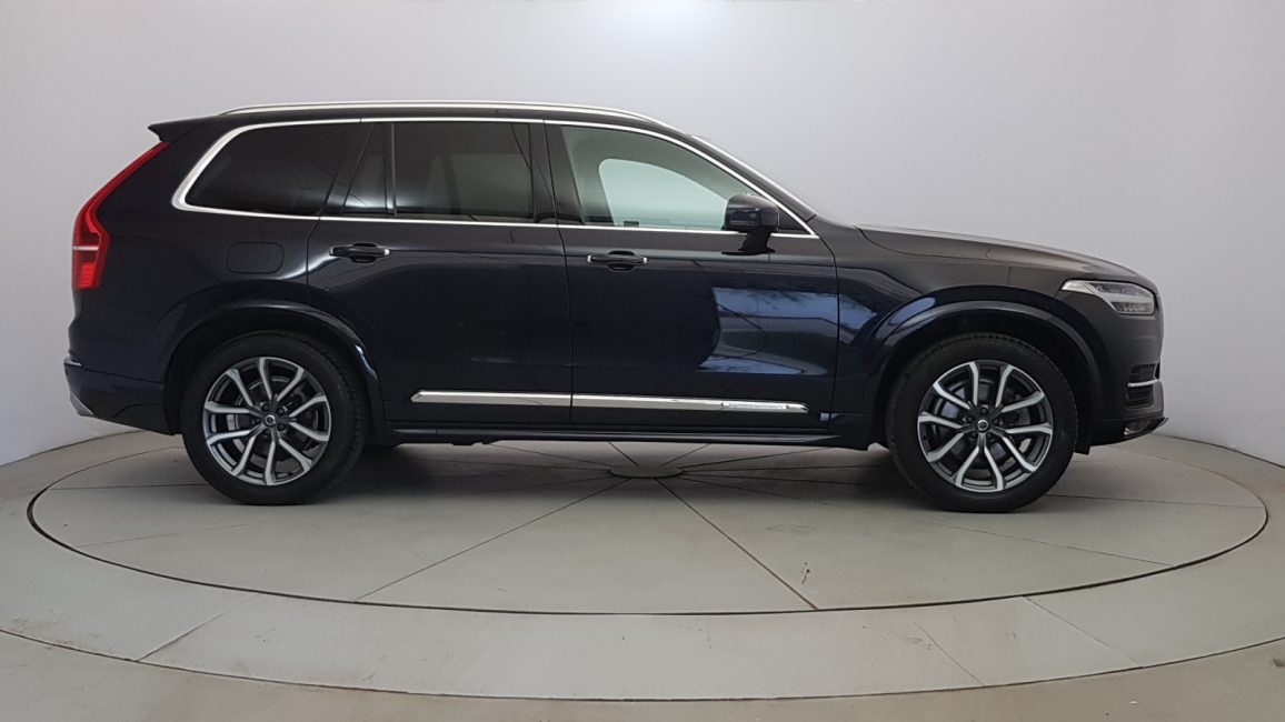 Volvo XC 90 D5 SCR AWD Inscription WZ2700X w leasingu dla firm