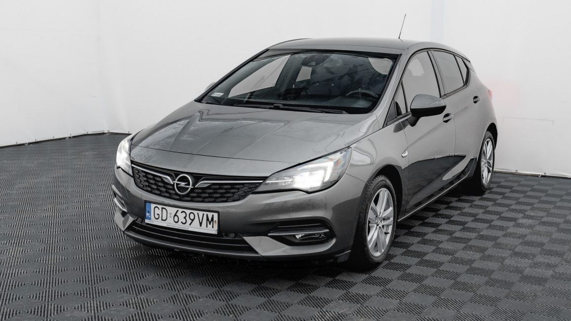 Opel Astra V 1.2 T GS Line S&S GD639VM w leasingu dla firm