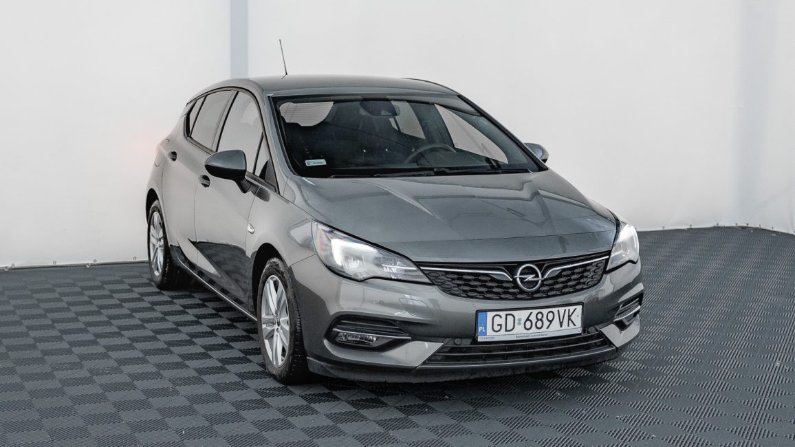 Opel Astra V 1.2 T GS Line S&S GD689VK w leasingu dla firm