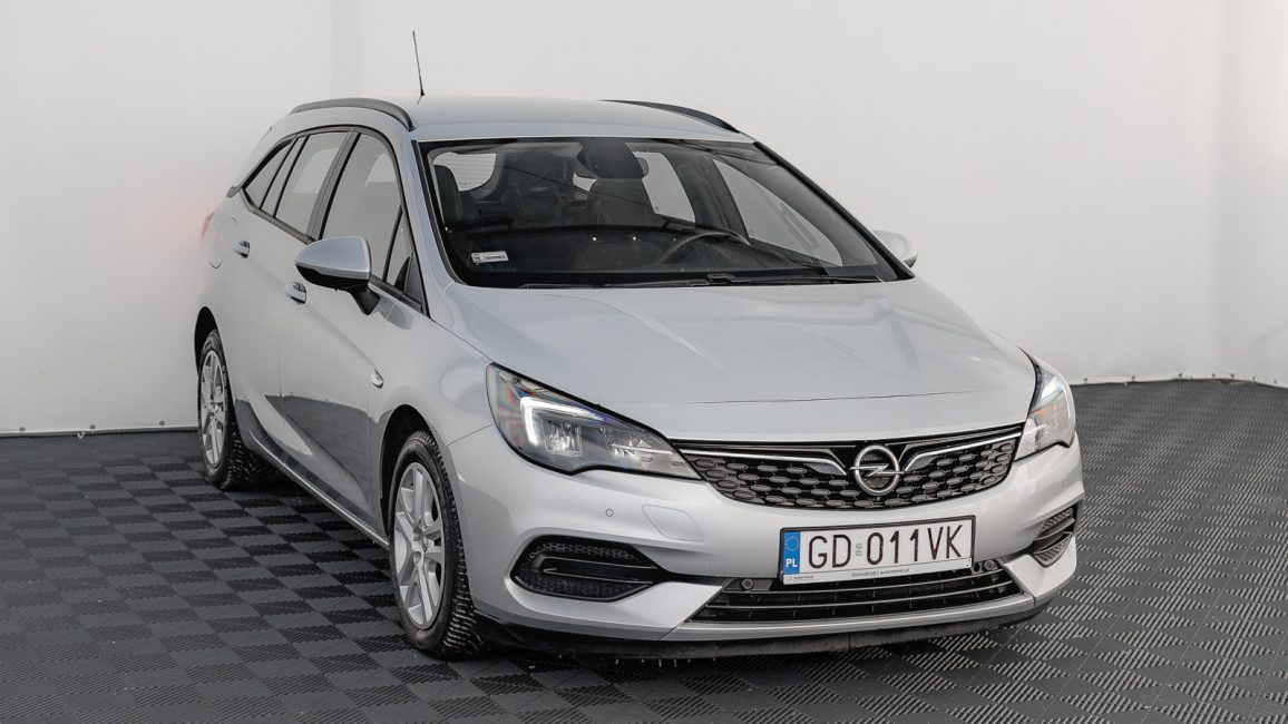 Opel Astra V 1.5 CDTI Edition S&S aut GD011VK w leasingu dla firm