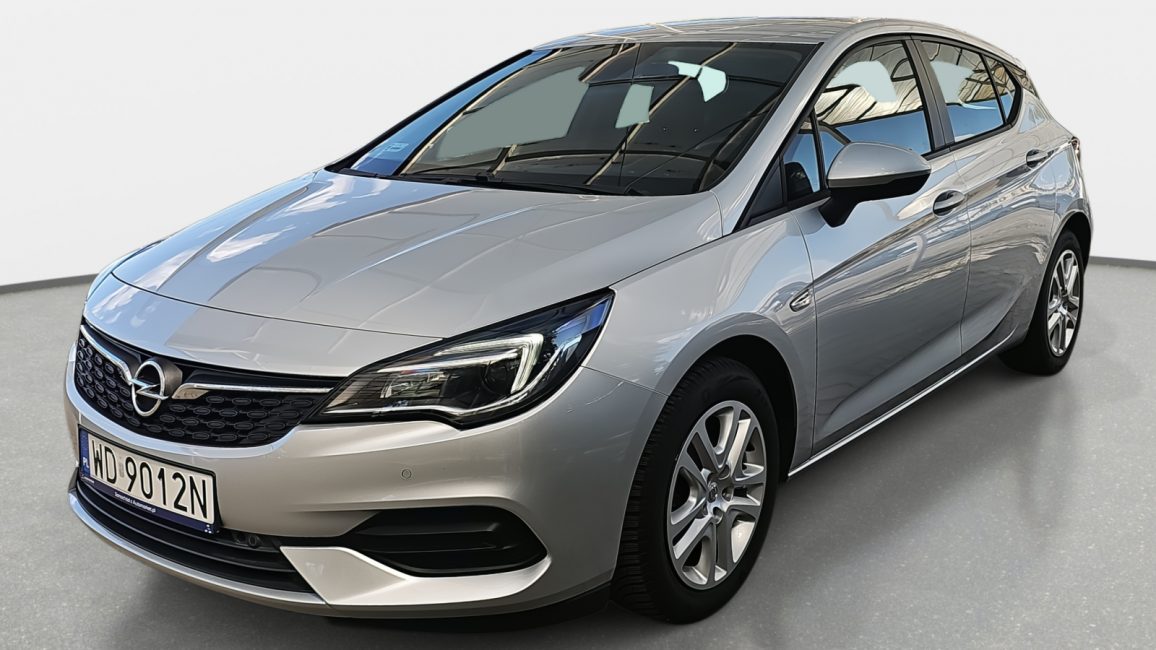 Opel Astra V 1.2 T Edition S&S WD9012N w zakupie za gotówkę