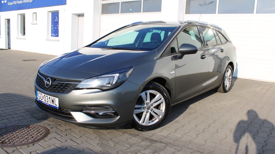 Opel Astra V 1.2 T GS Line S&S GD031WL w zakupie za gotówkę