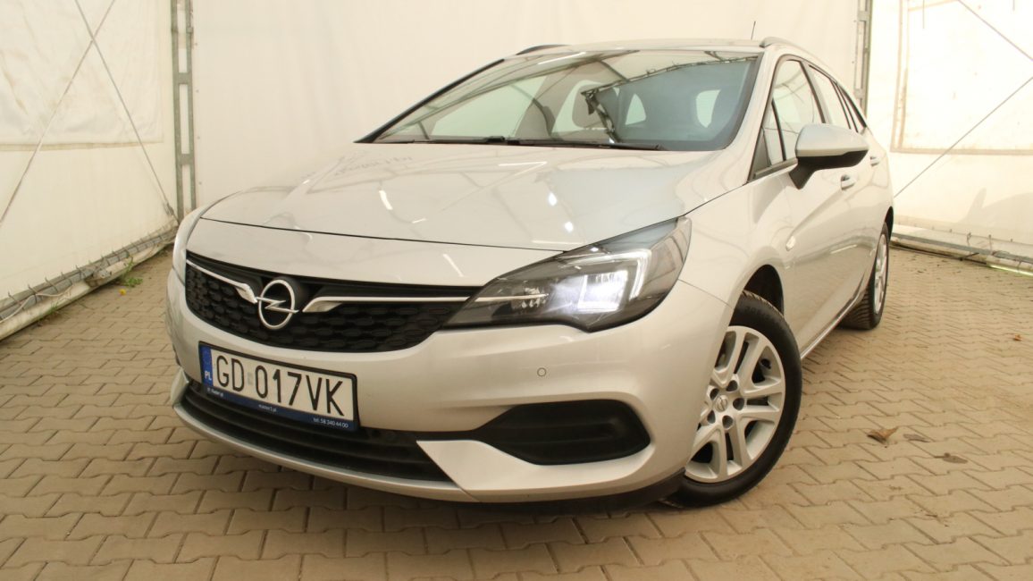 Opel Astra V 1.5 CDTI Edition S&S aut GD017VK w zakupie za gotówkę