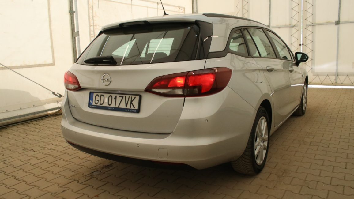 Opel Astra V 1.5 CDTI Edition S&S aut GD017VK w zakupie za gotówkę