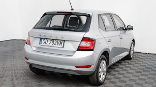 Skoda Fabia 1.0 Ambition GD782VM w leasingu dla firm