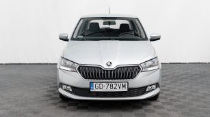 Skoda Fabia 1.0 Ambition GD782VM w leasingu dla firm