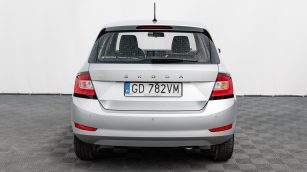 Skoda Fabia 1.0 Ambition GD782VM w leasingu dla firm