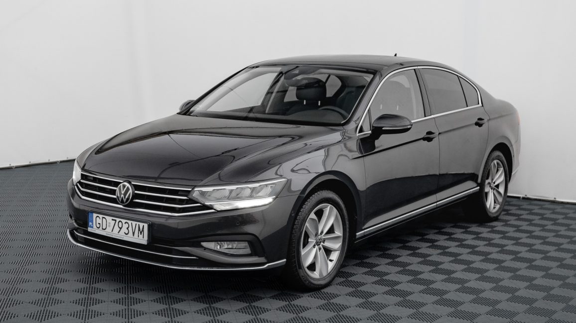 Volkswagen Passat 2.0 TDI Elegance DSG GD793VM w leasingu dla firm