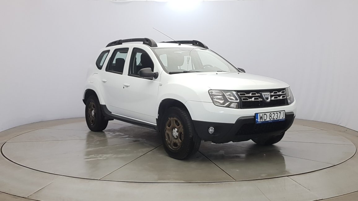 Dacia Duster 1.6 SCe Laureate 4x4 S&S WD8237J w zakupie za gotówkę