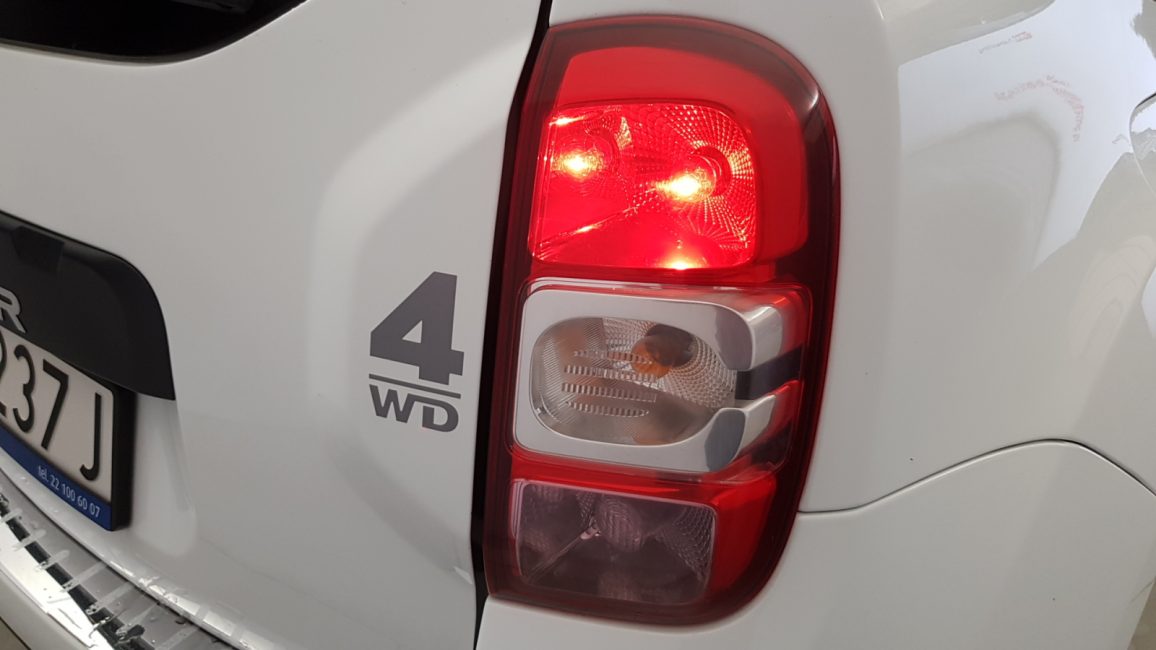 Dacia Duster 1.6 SCe Laureate 4x4 S&S WD8237J w leasingu dla firm